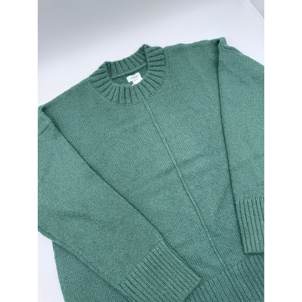 J.‎ Crew Mockneck Boyfriend Sweater Womens NWT